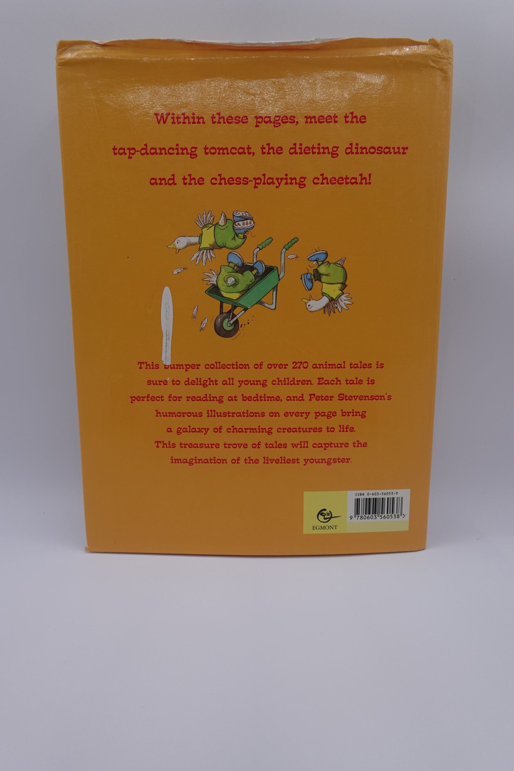 Five-Minute Bedtime Tales