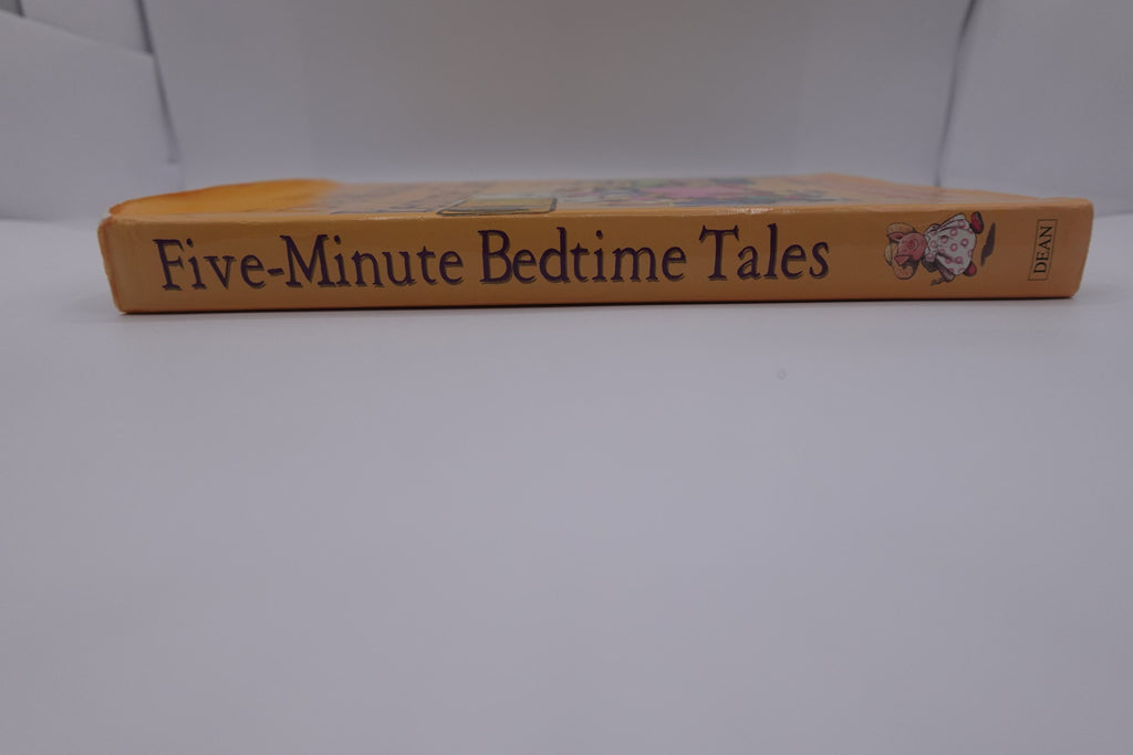 Five-Minute Bedtime Tales