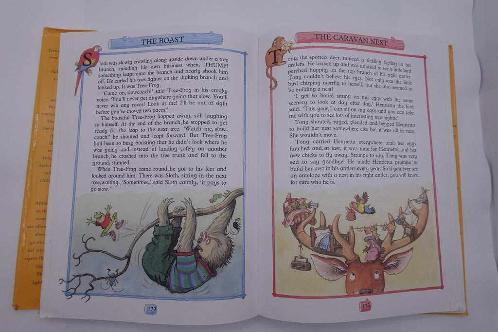 Five-Minute Bedtime Tales