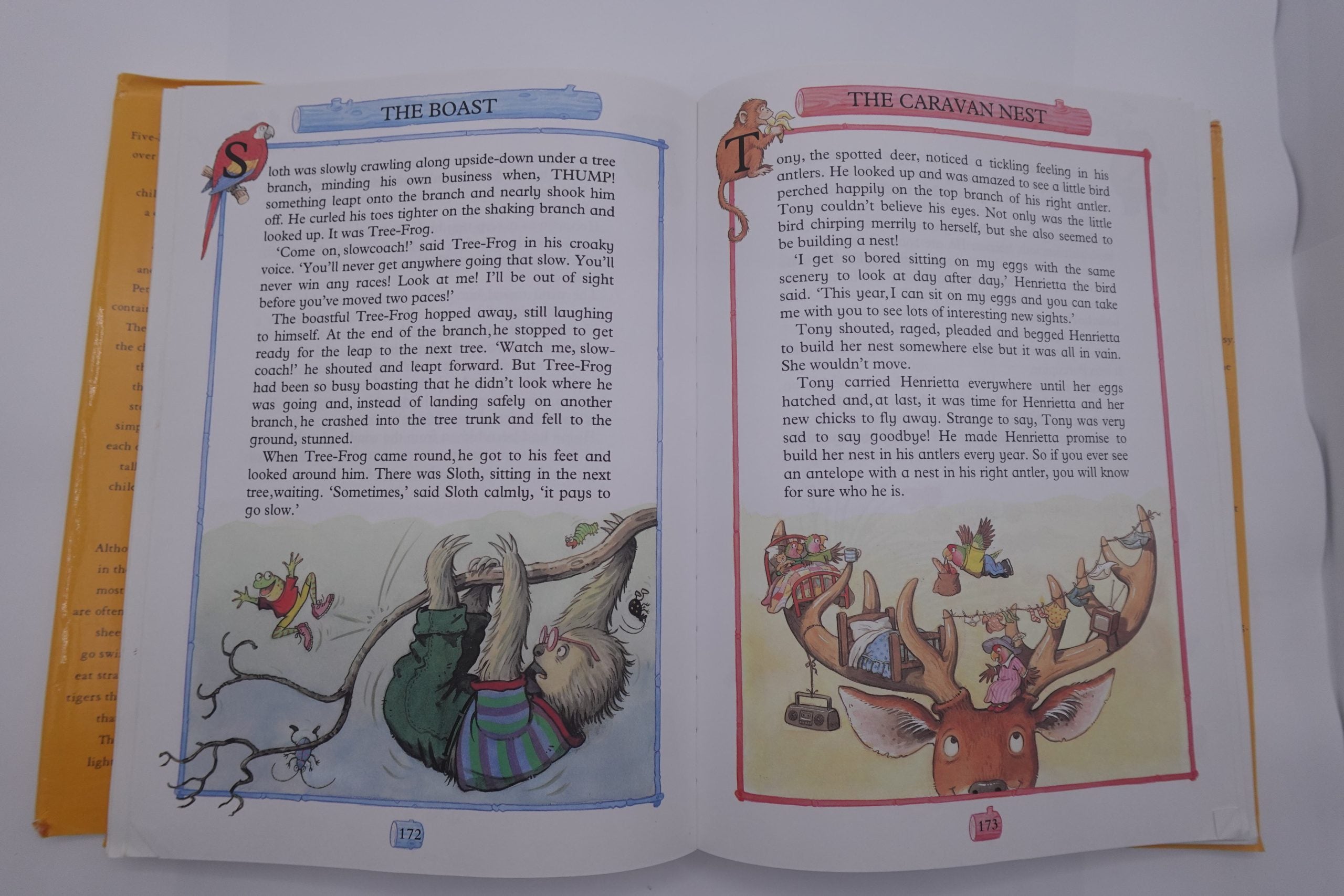 Five-Minute Bedtime Tales