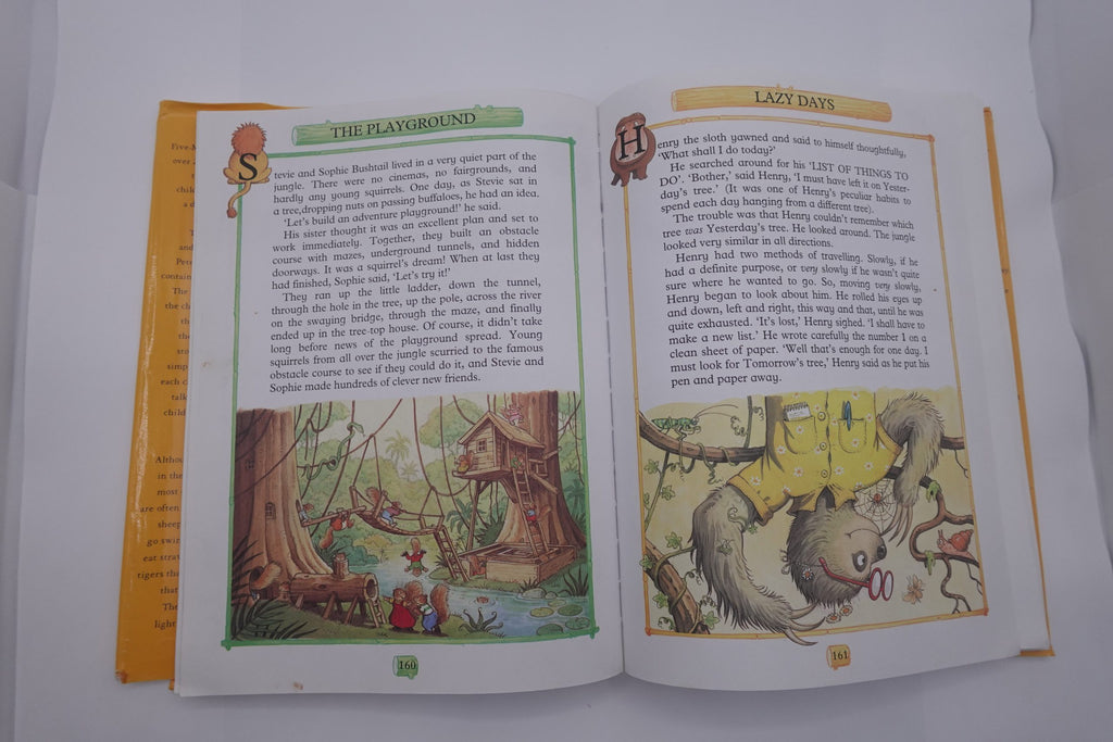 Five-Minute Bedtime Tales