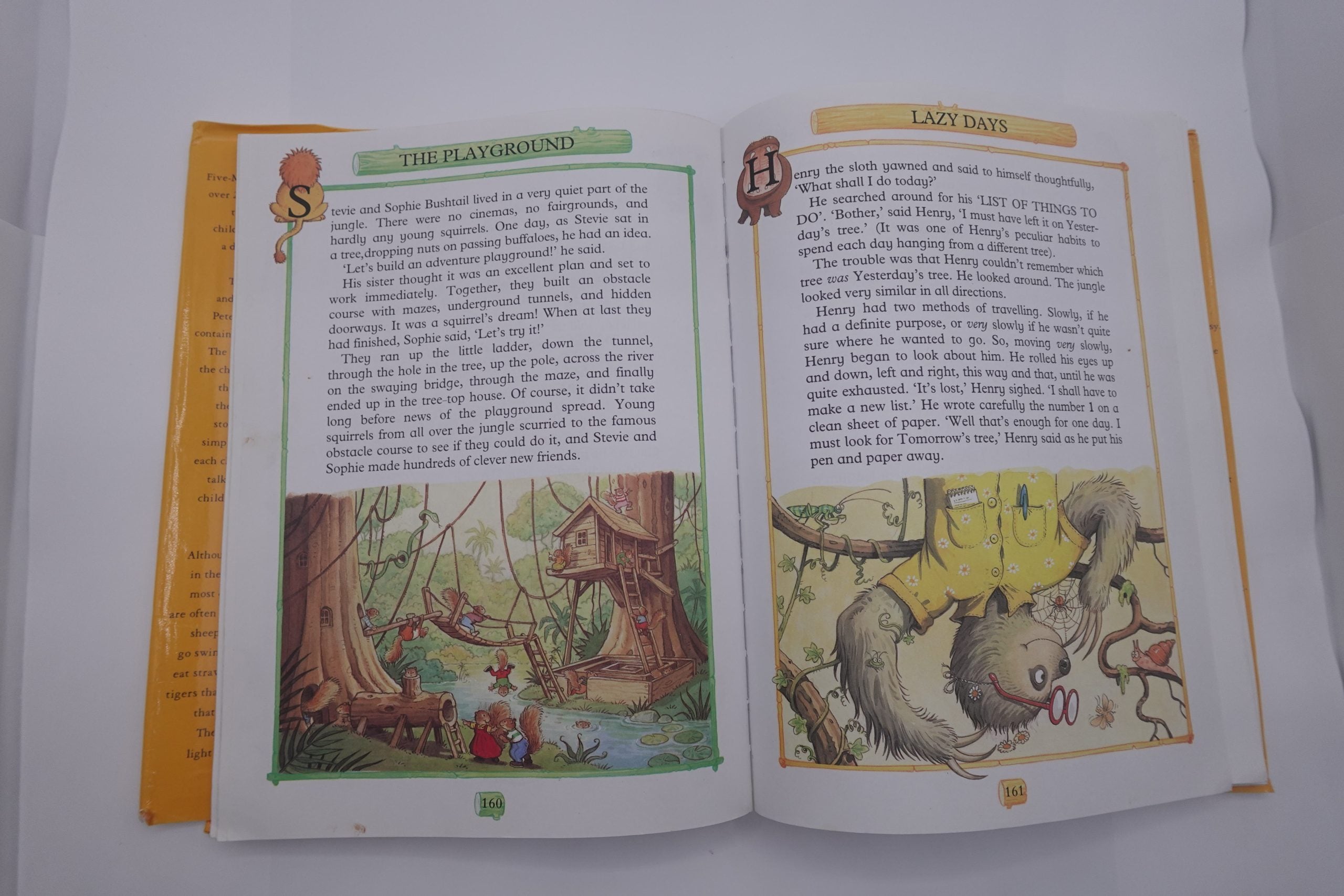 Five-Minute Bedtime Tales
