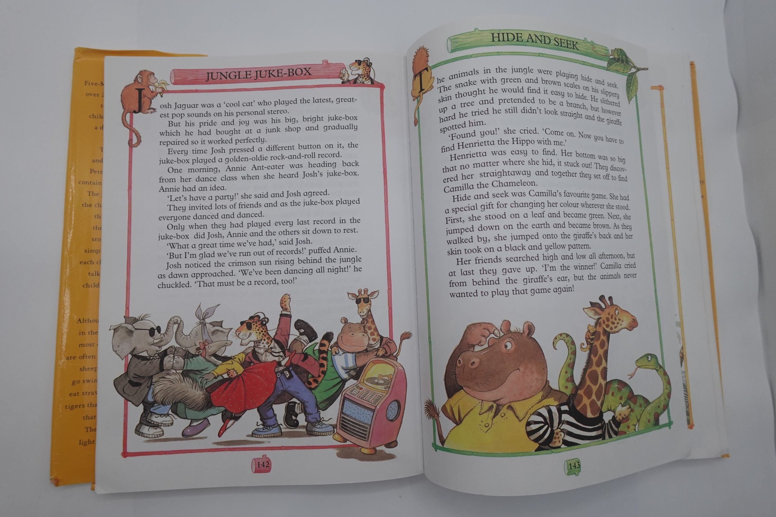 Five-Minute Bedtime Tales