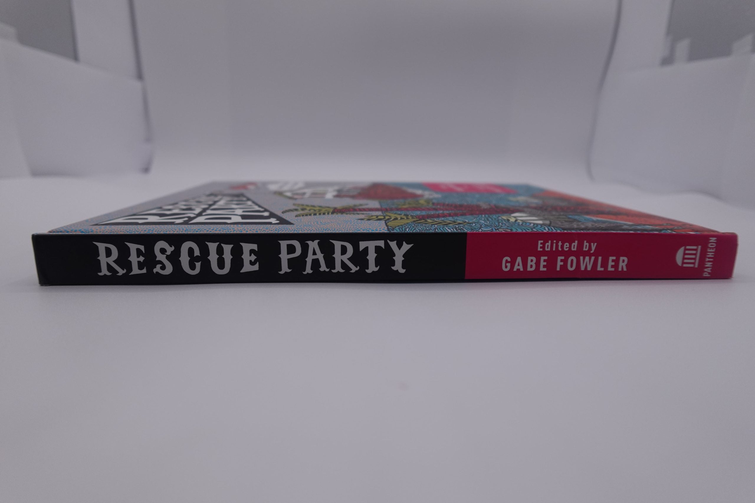Rescue Party