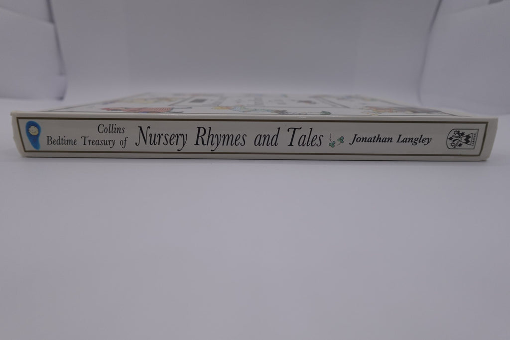 Collins Bedtime Treasury of Nursery Rhymes and Tales