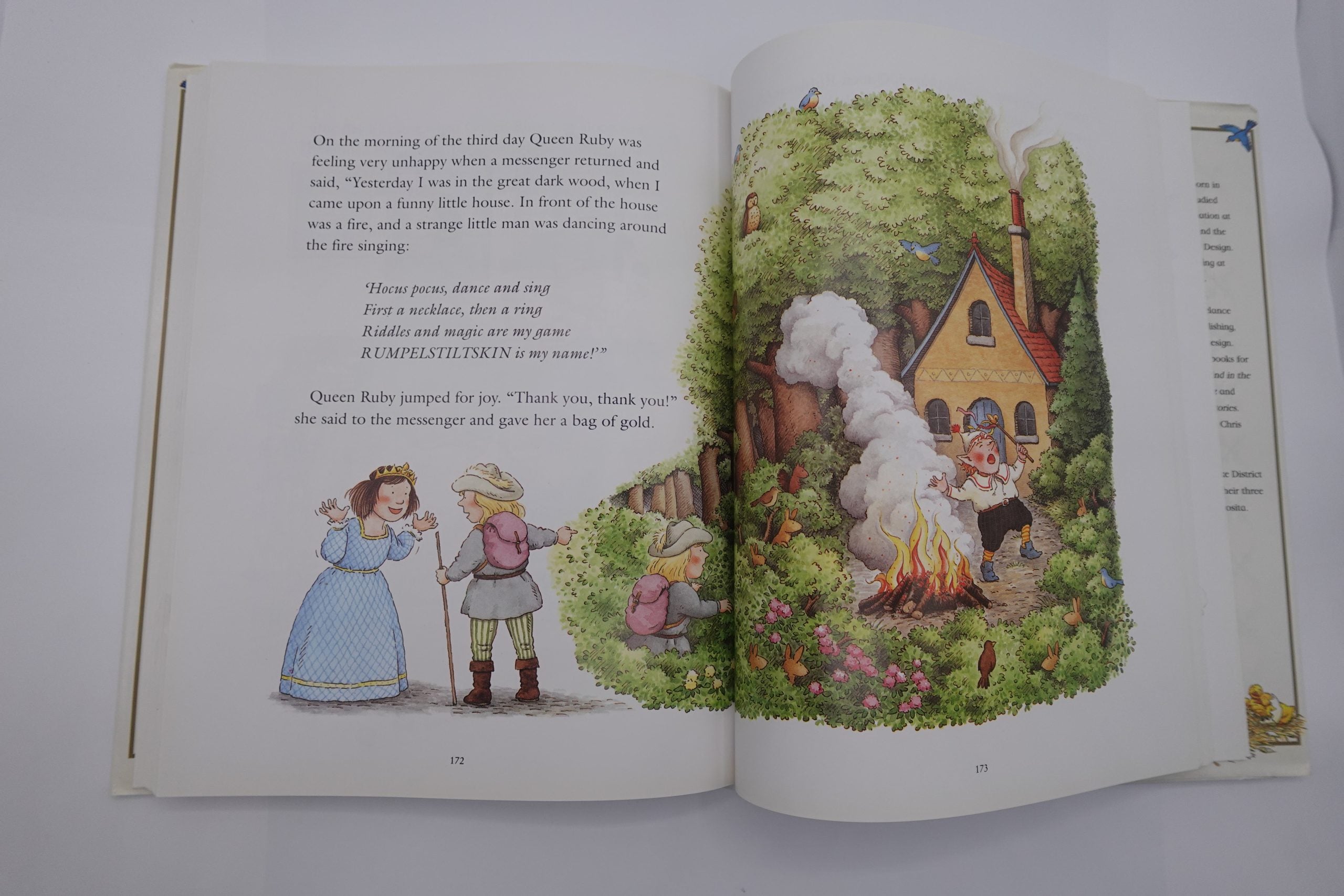 Collins Bedtime Treasury of Nursery Rhymes and Tales