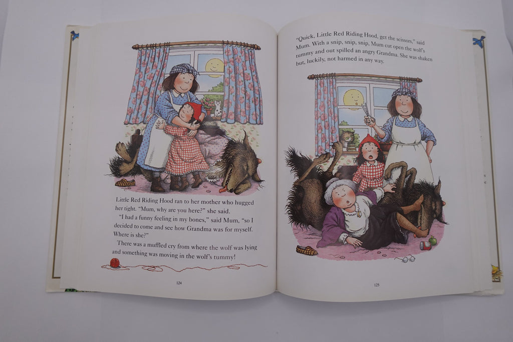 Collins Bedtime Treasury of Nursery Rhymes and Tales