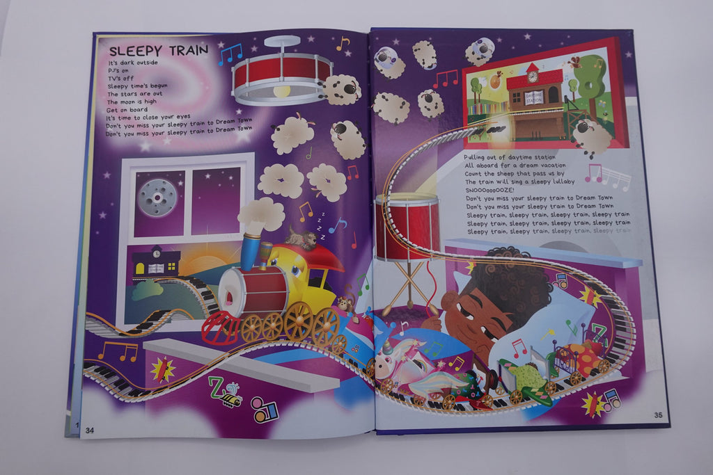 A Wonderful World of Music for Kids… Grown Ups Too!
