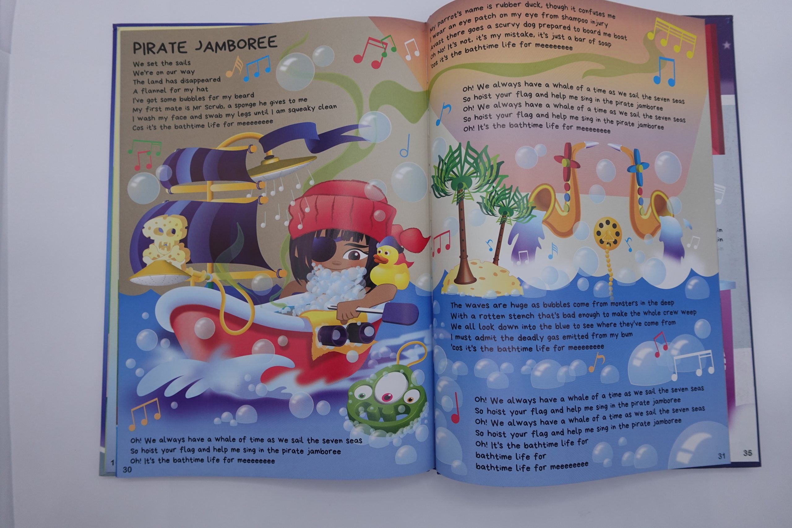 A Wonderful World of Music for Kids… Grown Ups Too!
