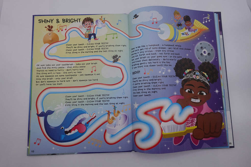 A Wonderful World of Music for Kids… Grown Ups Too!