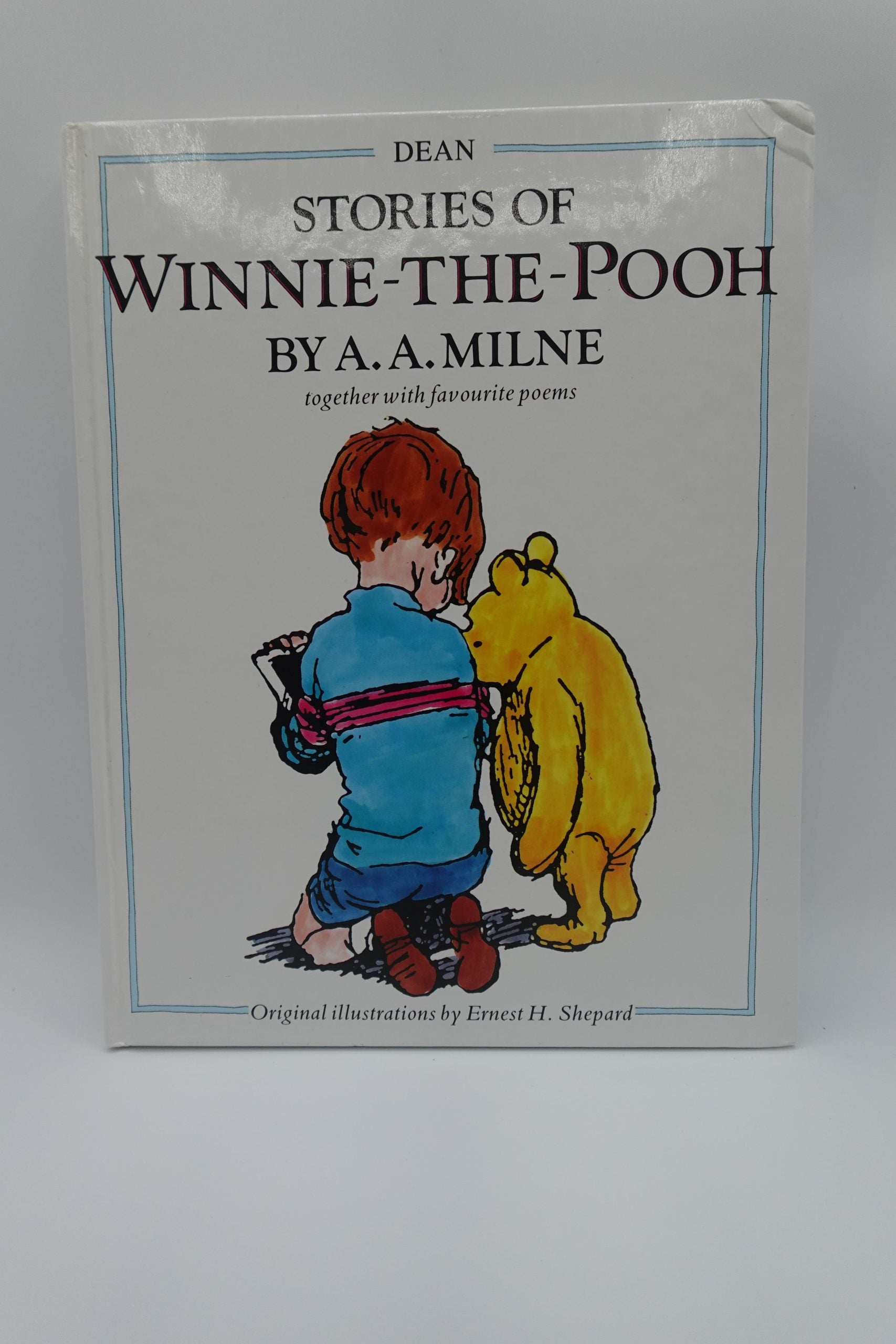 Stories of Winnie-the-Pooh