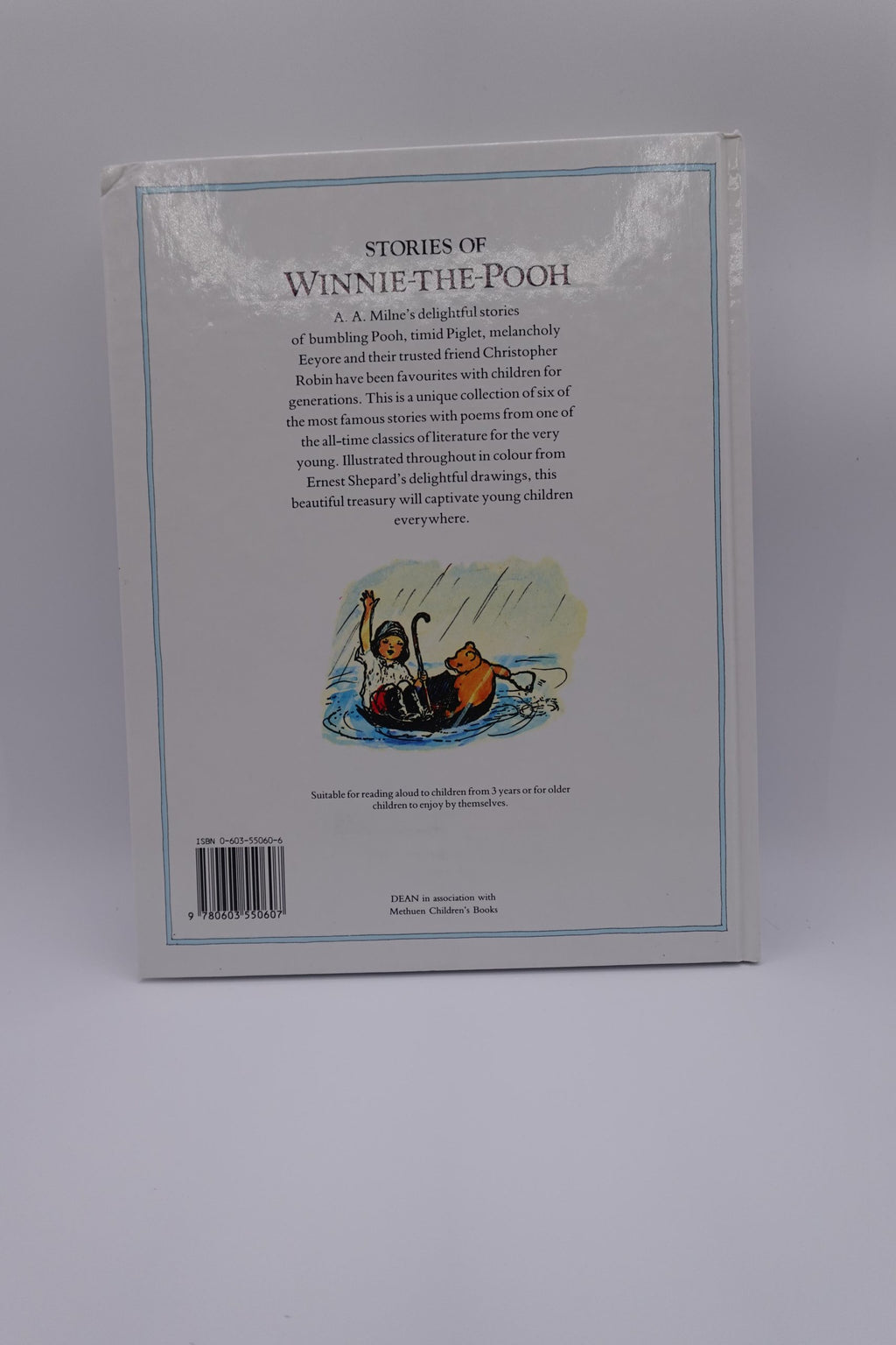 Stories of Winnie-the-Pooh