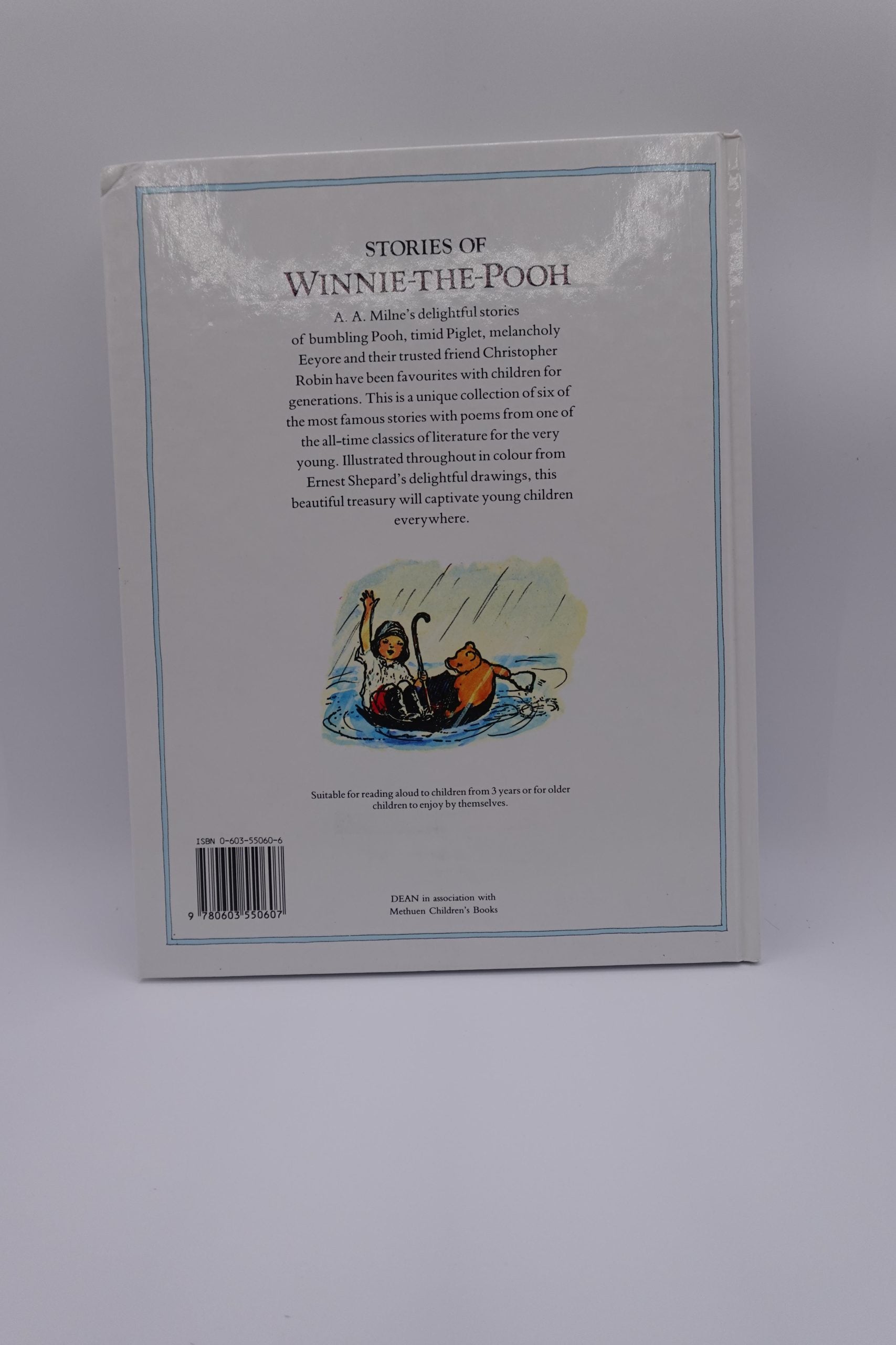 Stories of Winnie-the-Pooh