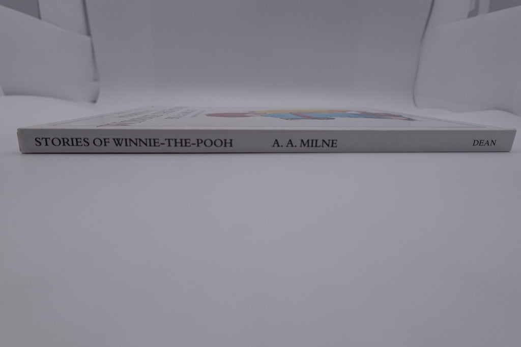 Stories of Winnie-the-Pooh