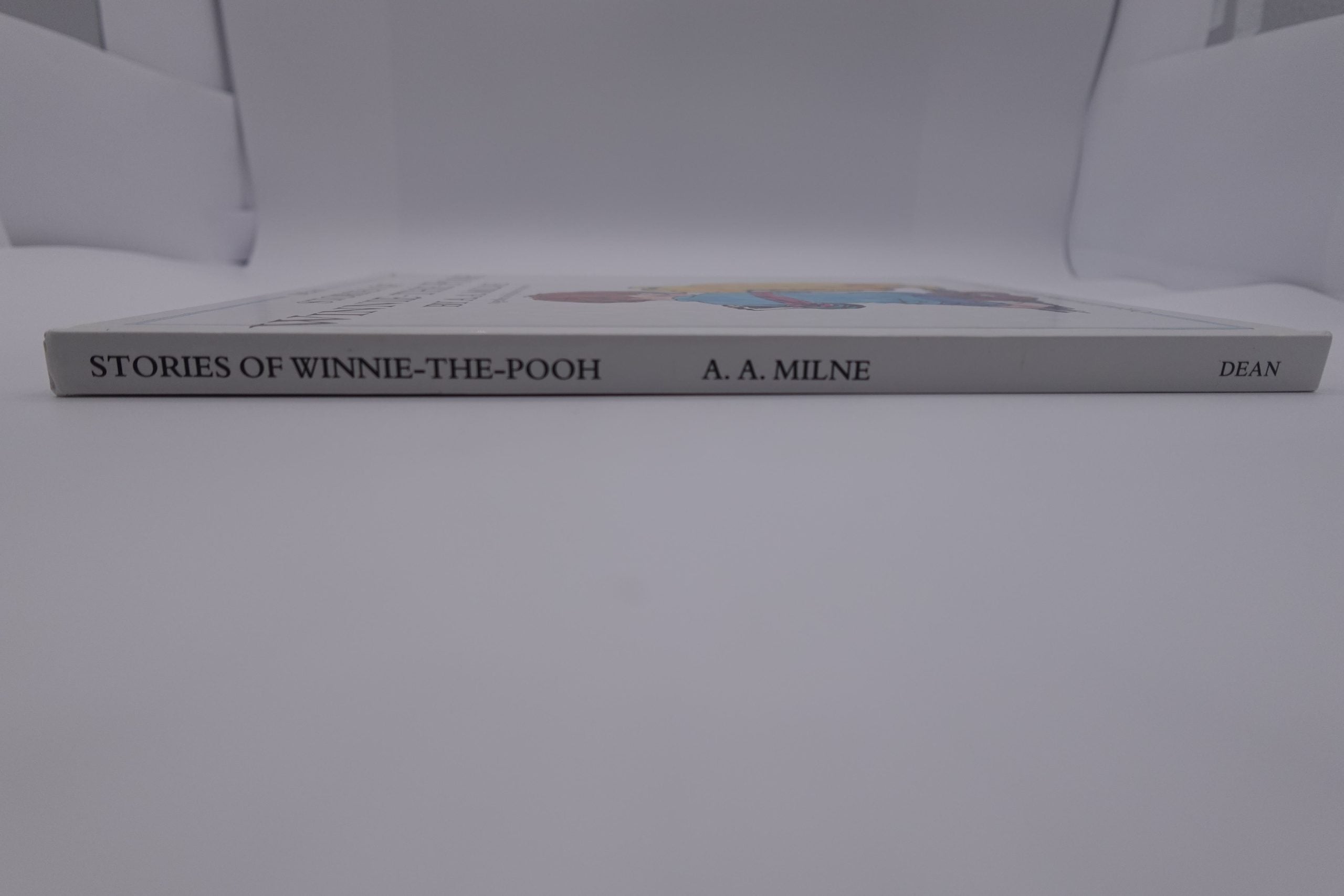 Stories of Winnie-the-Pooh