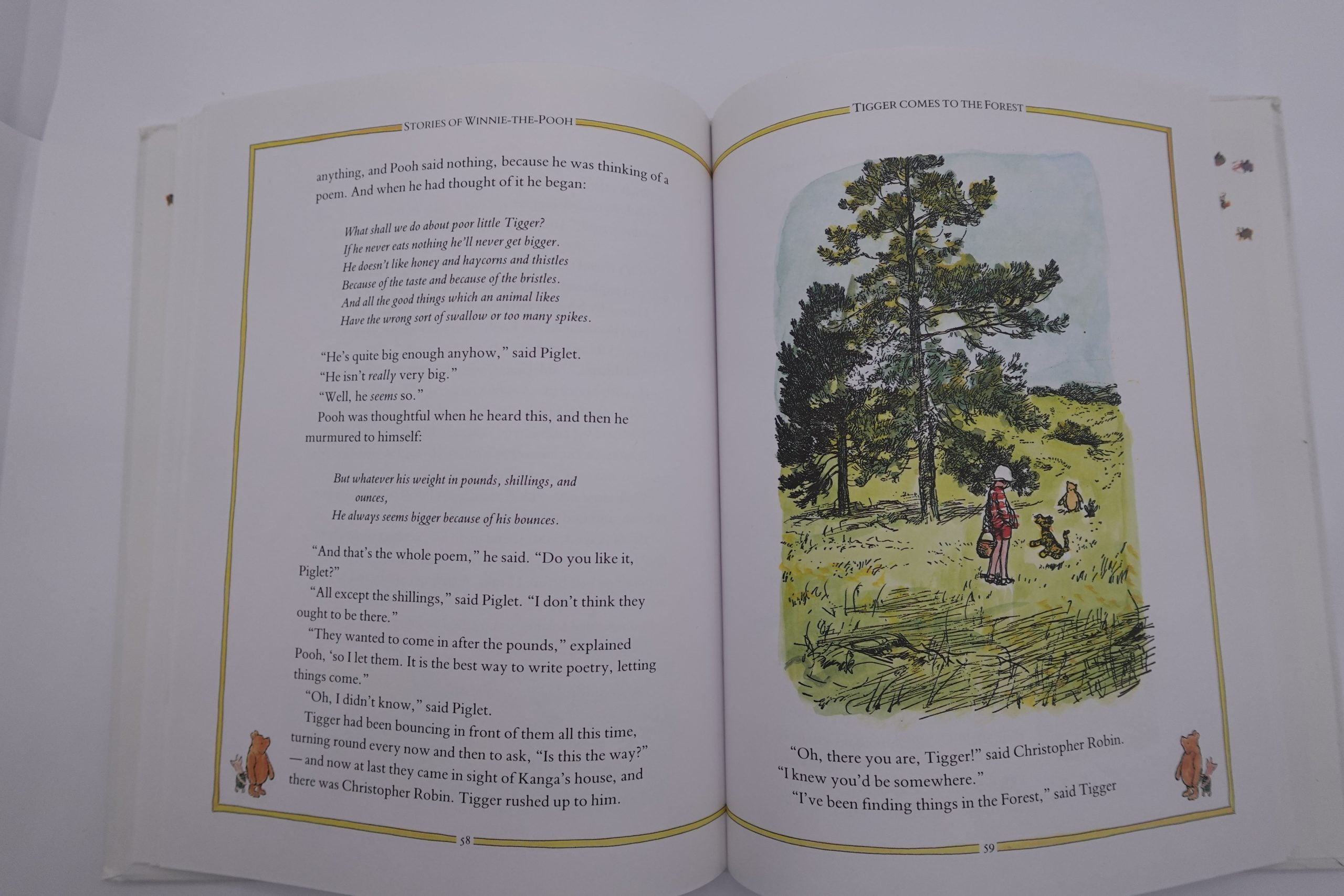 Stories of Winnie-the-Pooh
