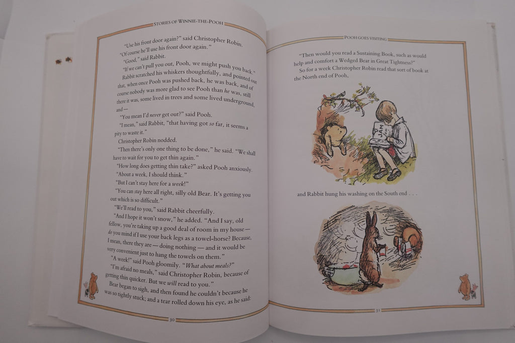 Stories of Winnie-the-Pooh