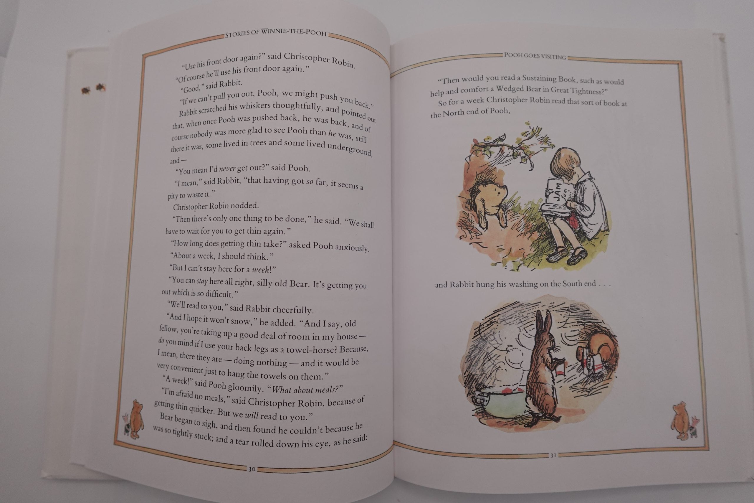 Stories of Winnie-the-Pooh