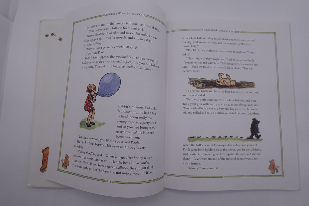 Stories of Winnie-the-Pooh