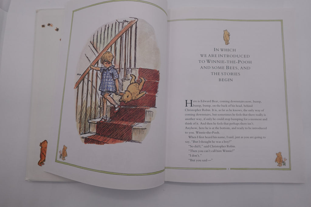 Stories of Winnie-the-Pooh