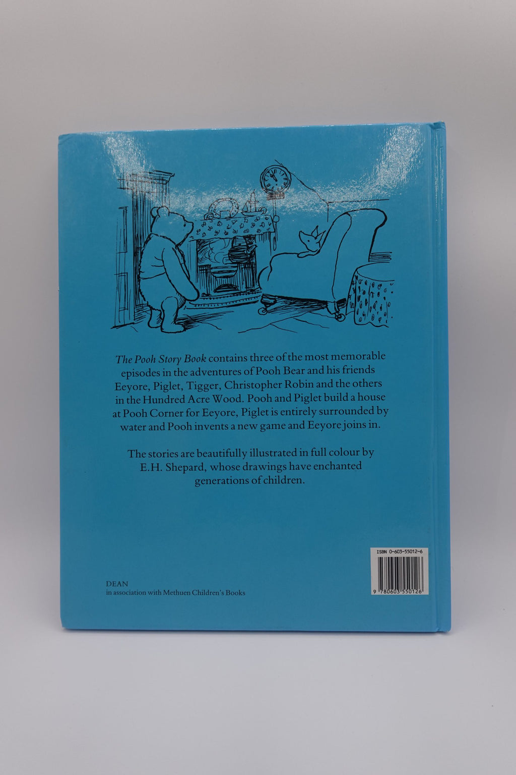 The Pooh Story Book