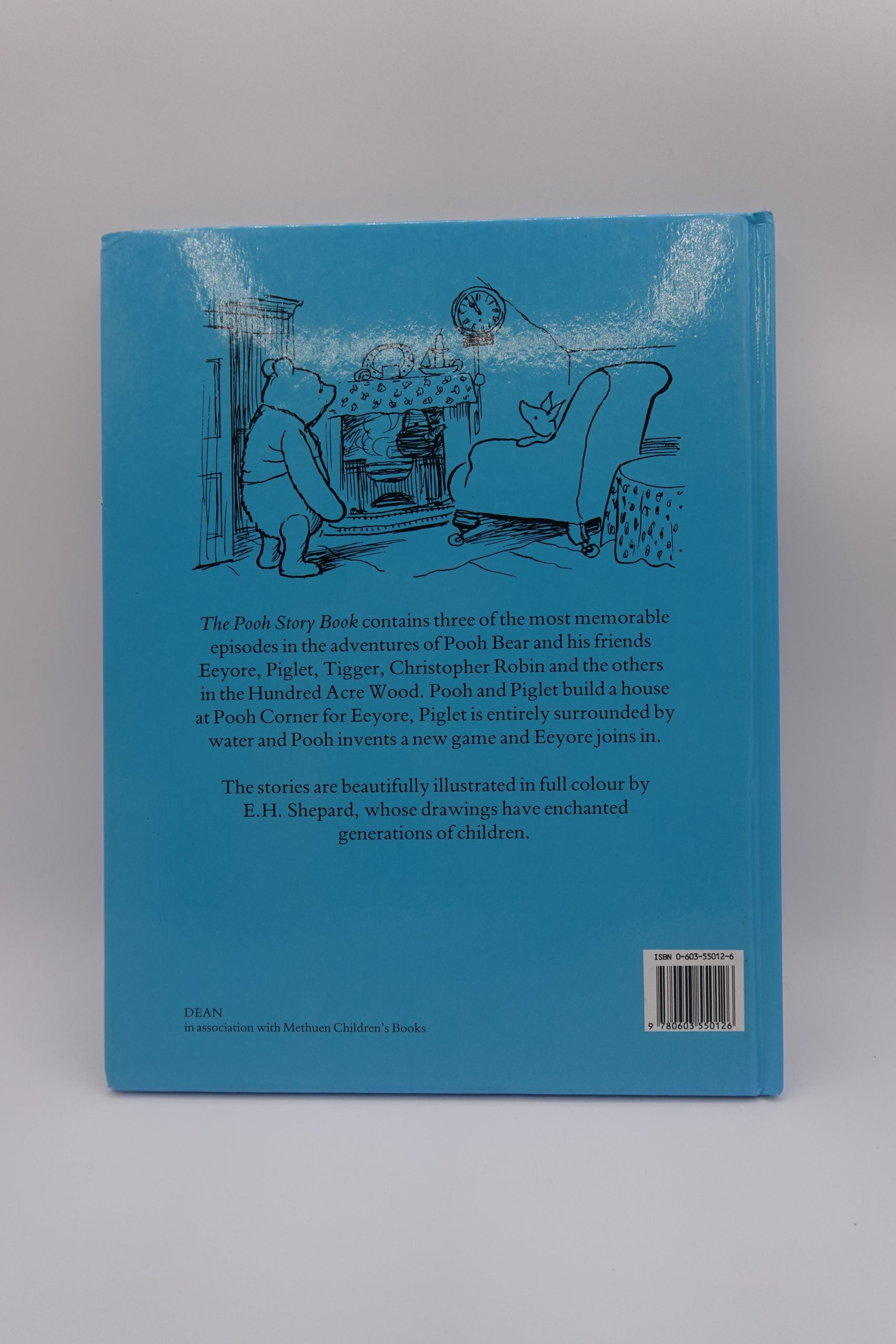 The Pooh Story Book