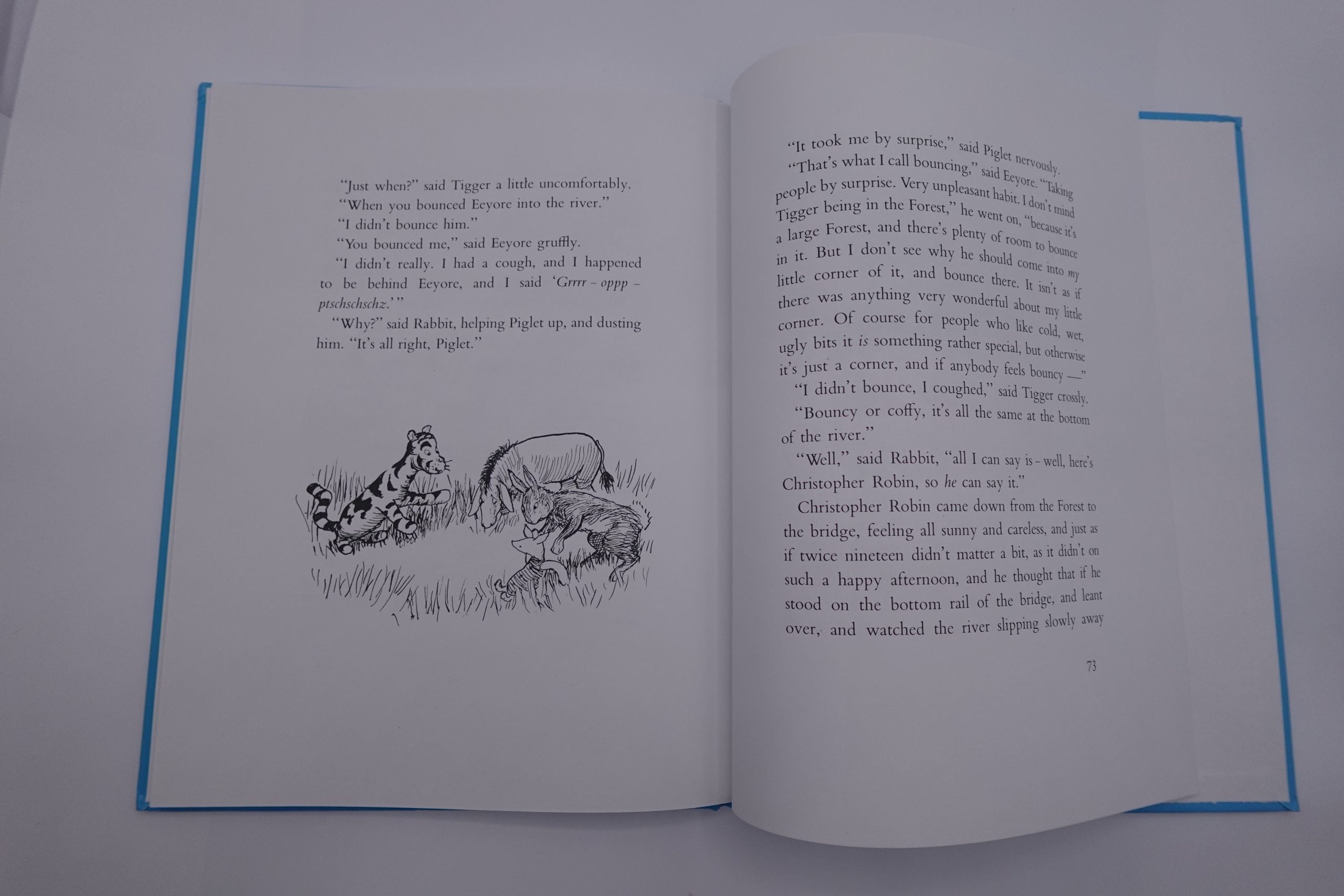 The Pooh Story Book