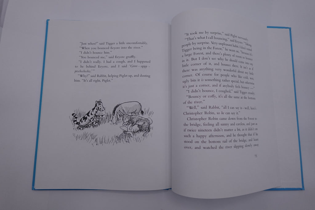 The Pooh Story Book
