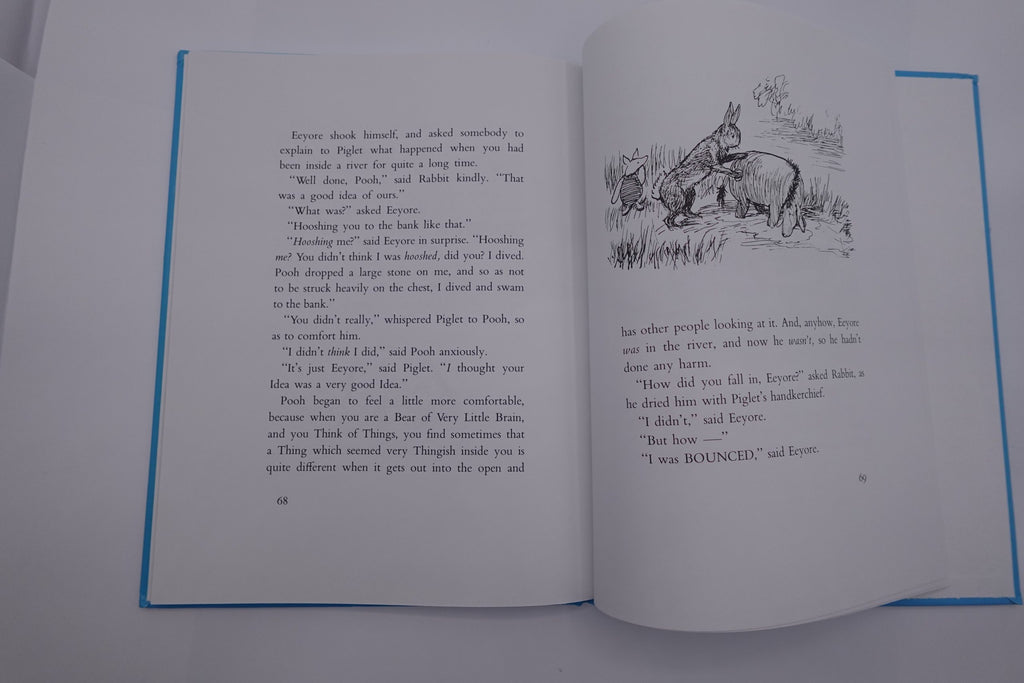 The Pooh Story Book