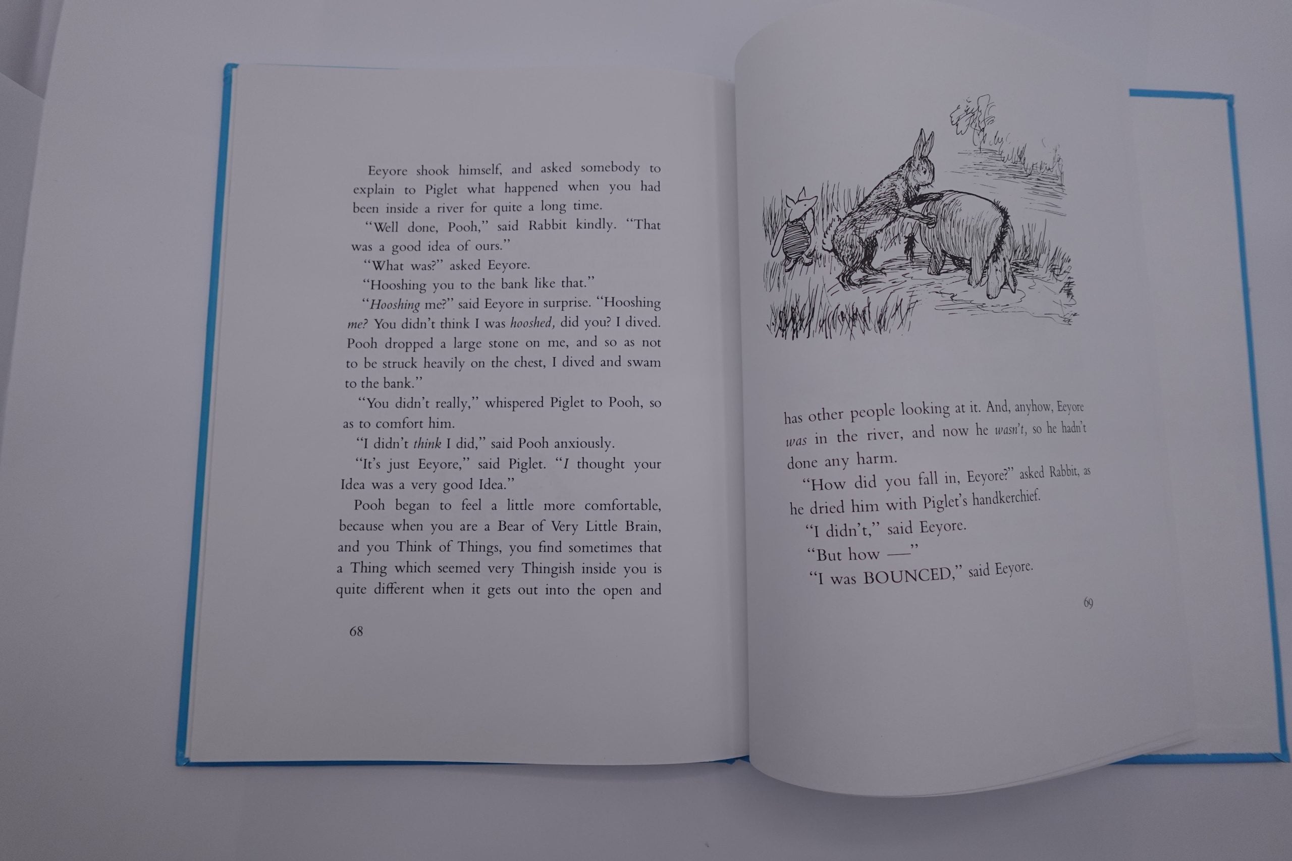 The Pooh Story Book