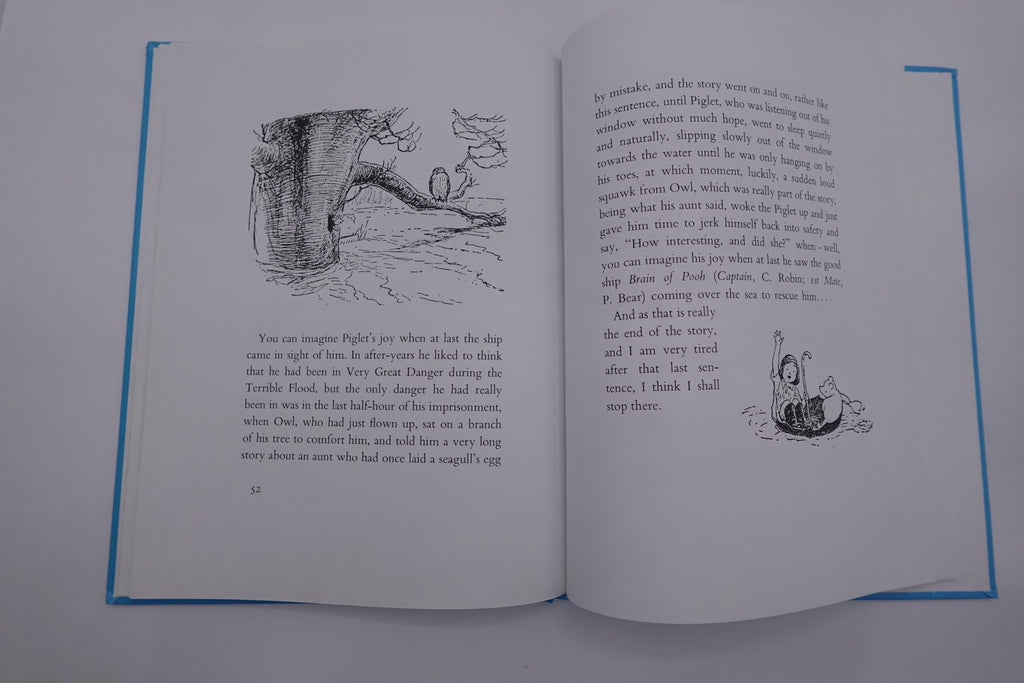The Pooh Story Book