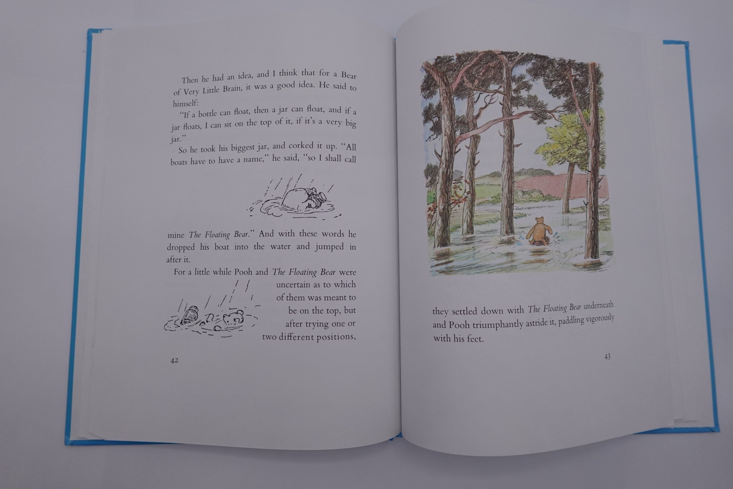 The Pooh Story Book