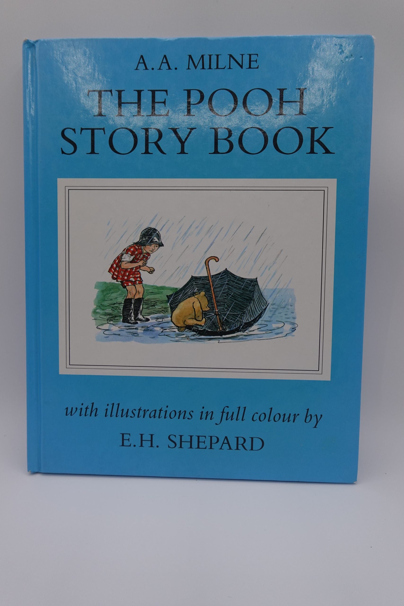 The Pooh Story Book