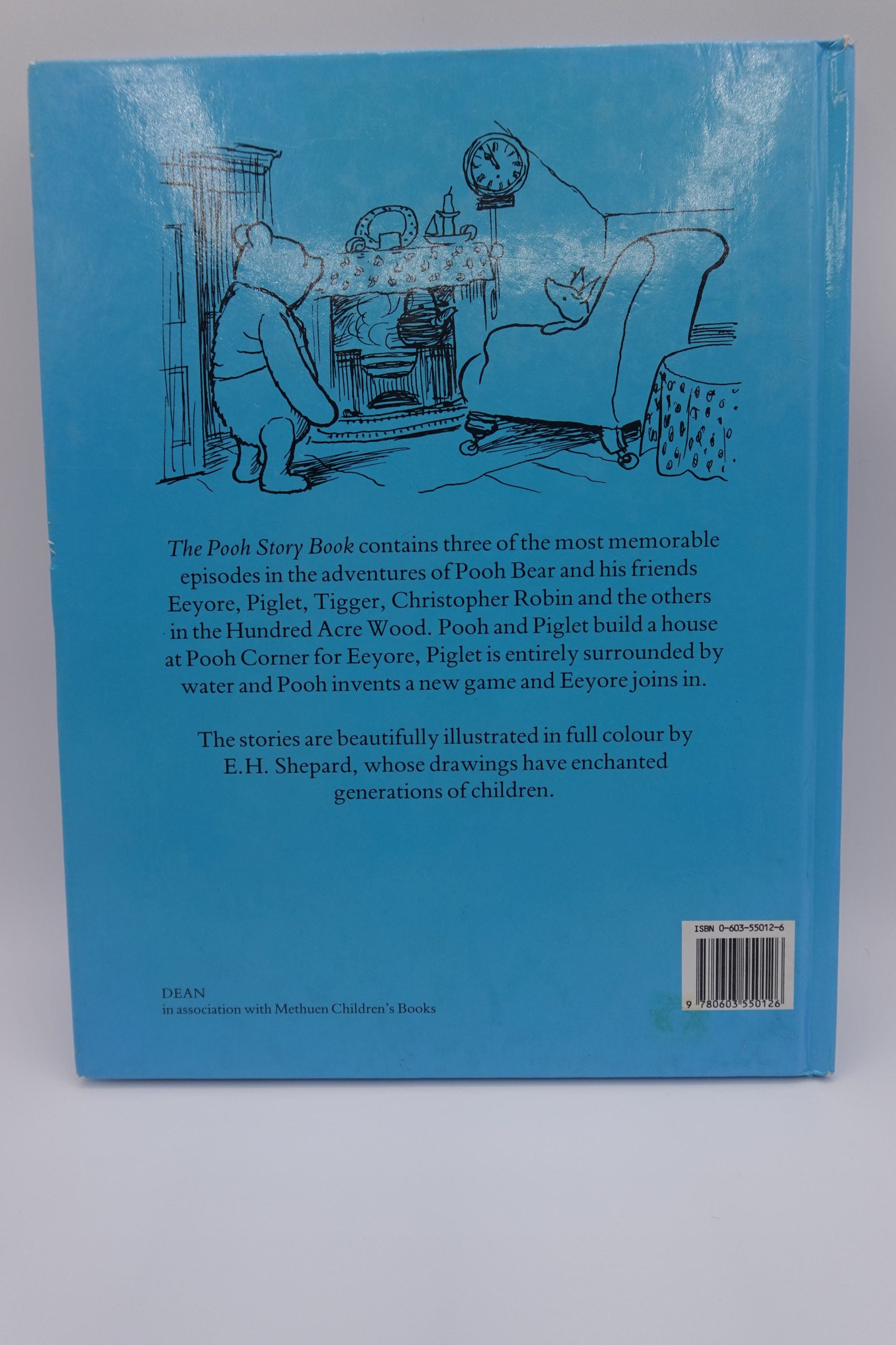 The Pooh Story Book