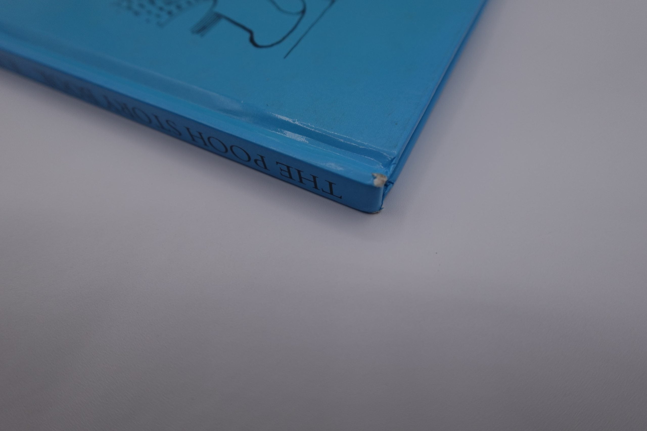The Pooh Story Book