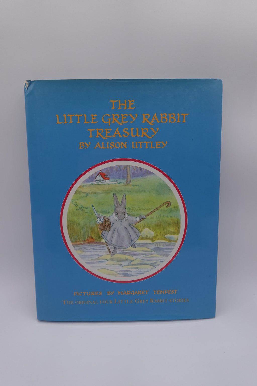 The Little Grey Rabbit Treasury