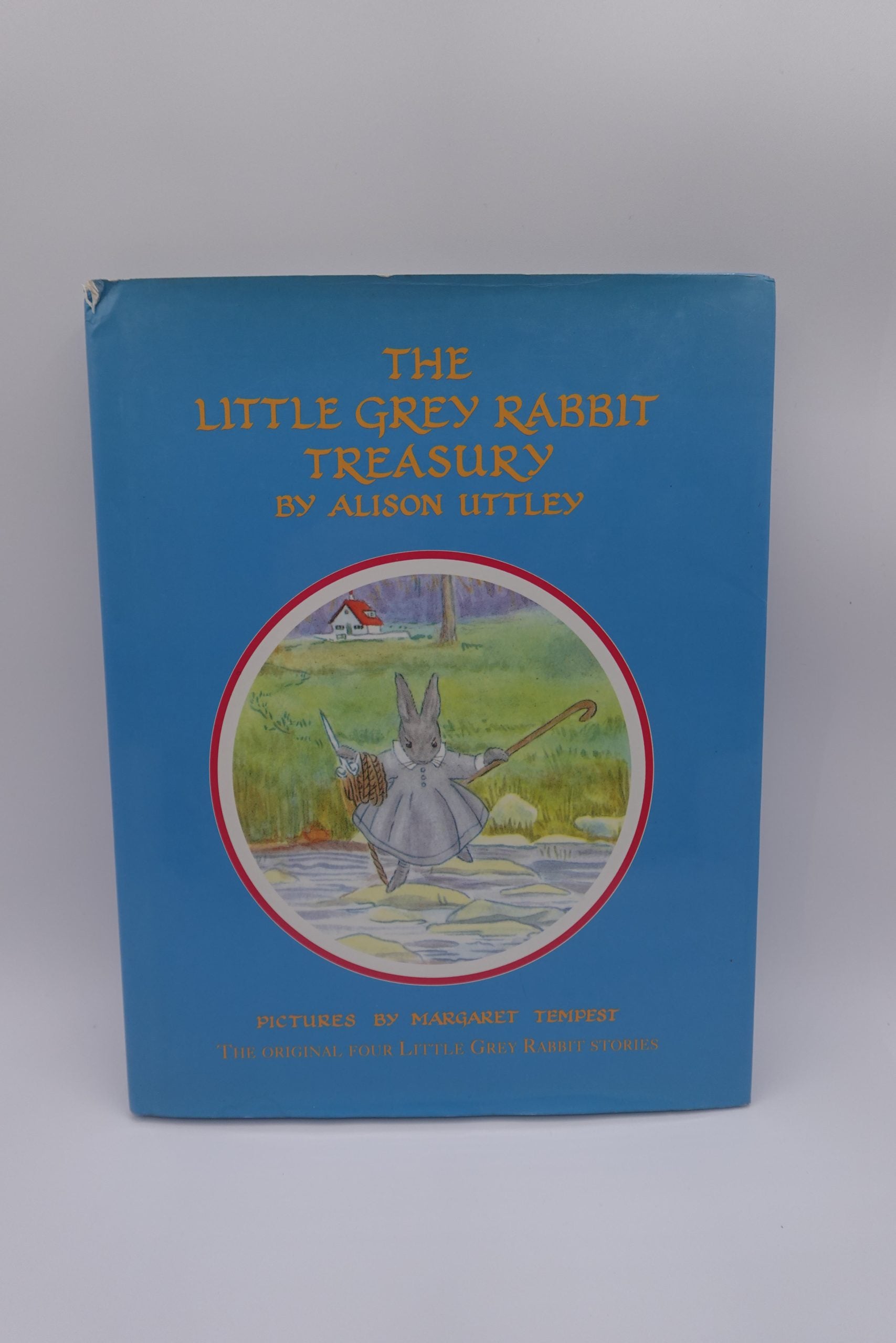 The Little Grey Rabbit Treasury