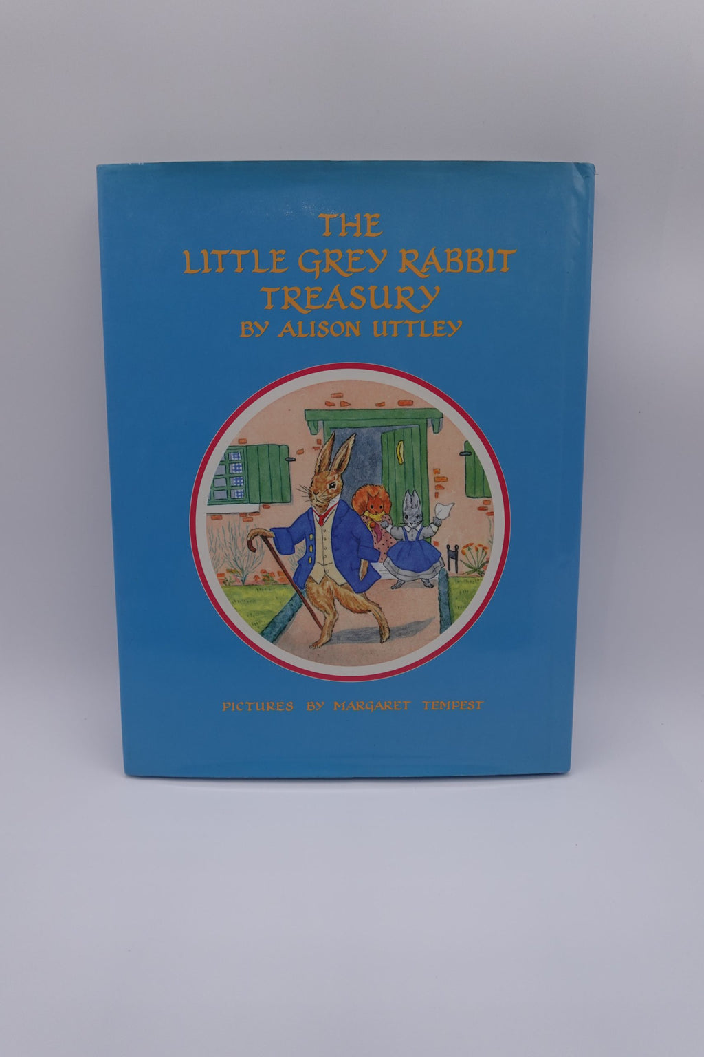 The Little Grey Rabbit Treasury