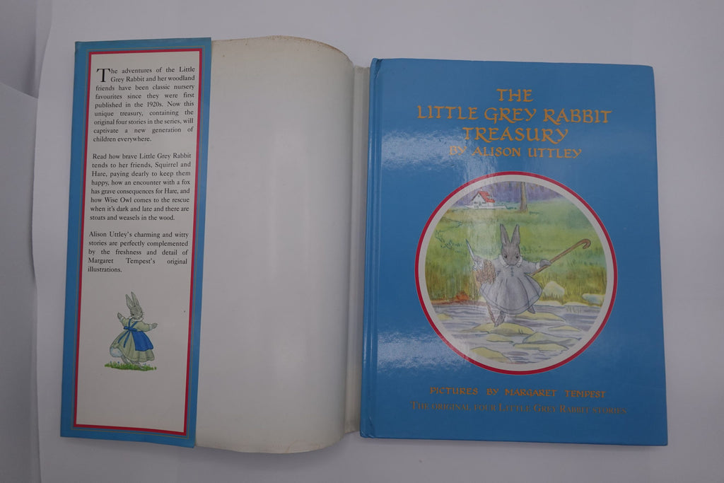 The Little Grey Rabbit Treasury