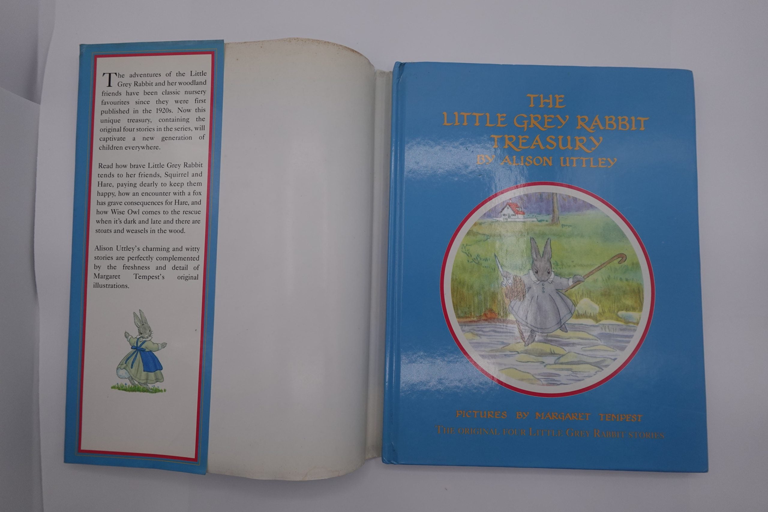 The Little Grey Rabbit Treasury