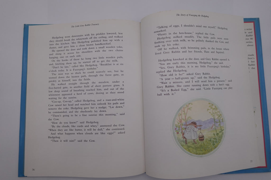 The Little Grey Rabbit Treasury