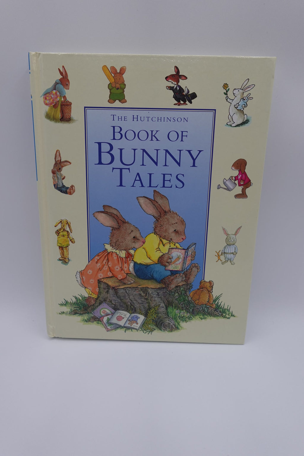 The Hutchinson Book of Bunny Tales