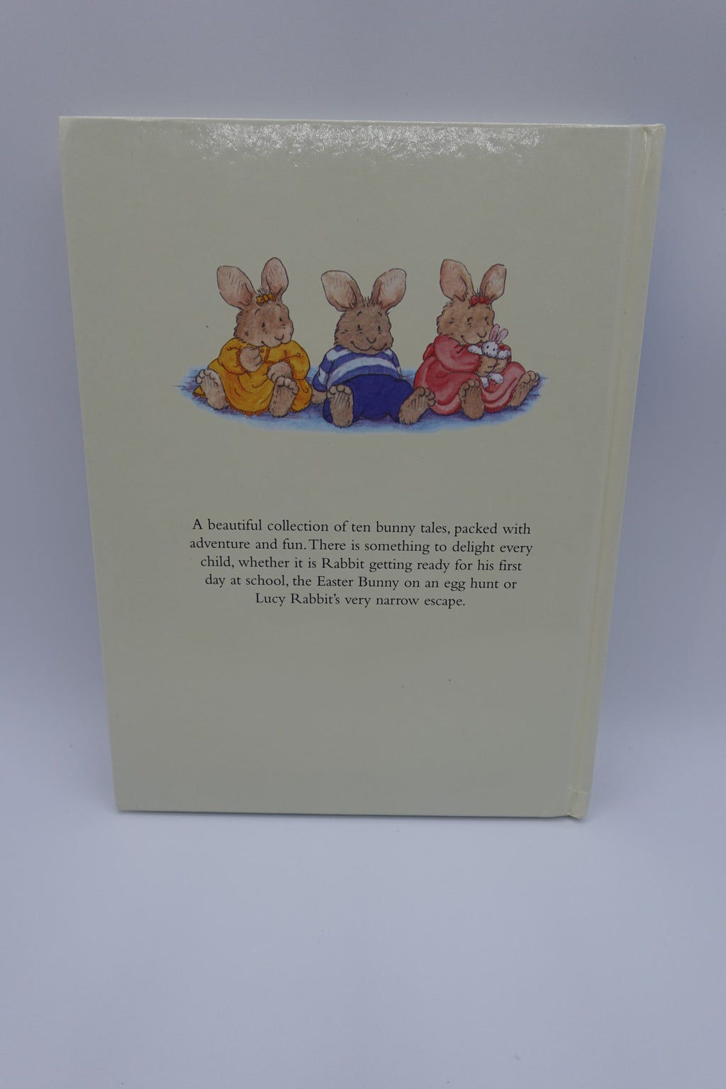 The Hutchinson Book of Bunny Tales