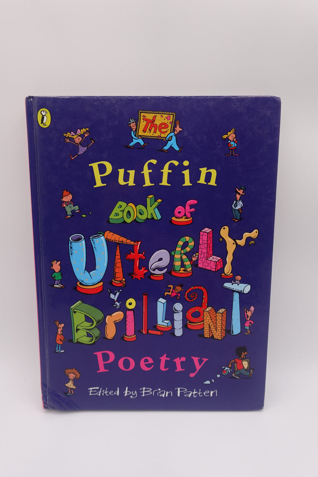 The Puffin Book of Utterly Brilliant Poetry