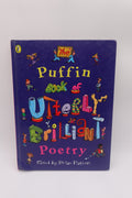 The Puffin Book of Utterly Brilliant Poetry