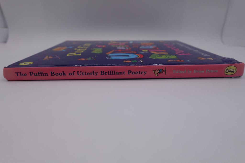The Puffin Book of Utterly Brilliant Poetry