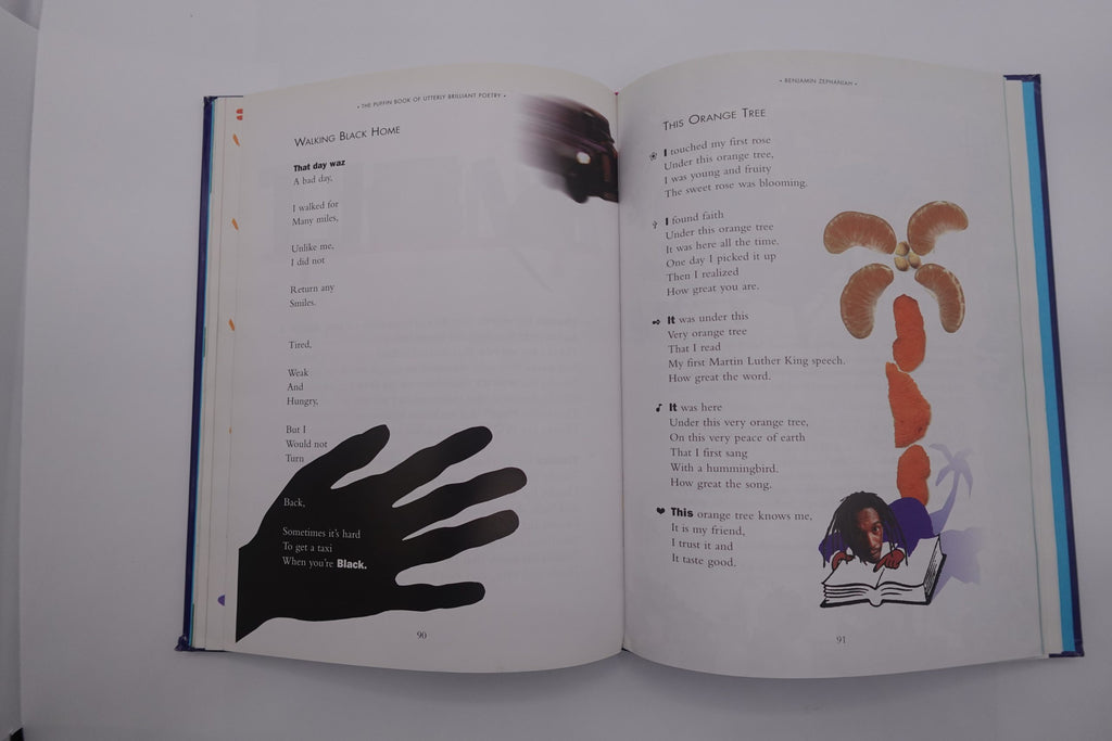 The Puffin Book of Utterly Brilliant Poetry
