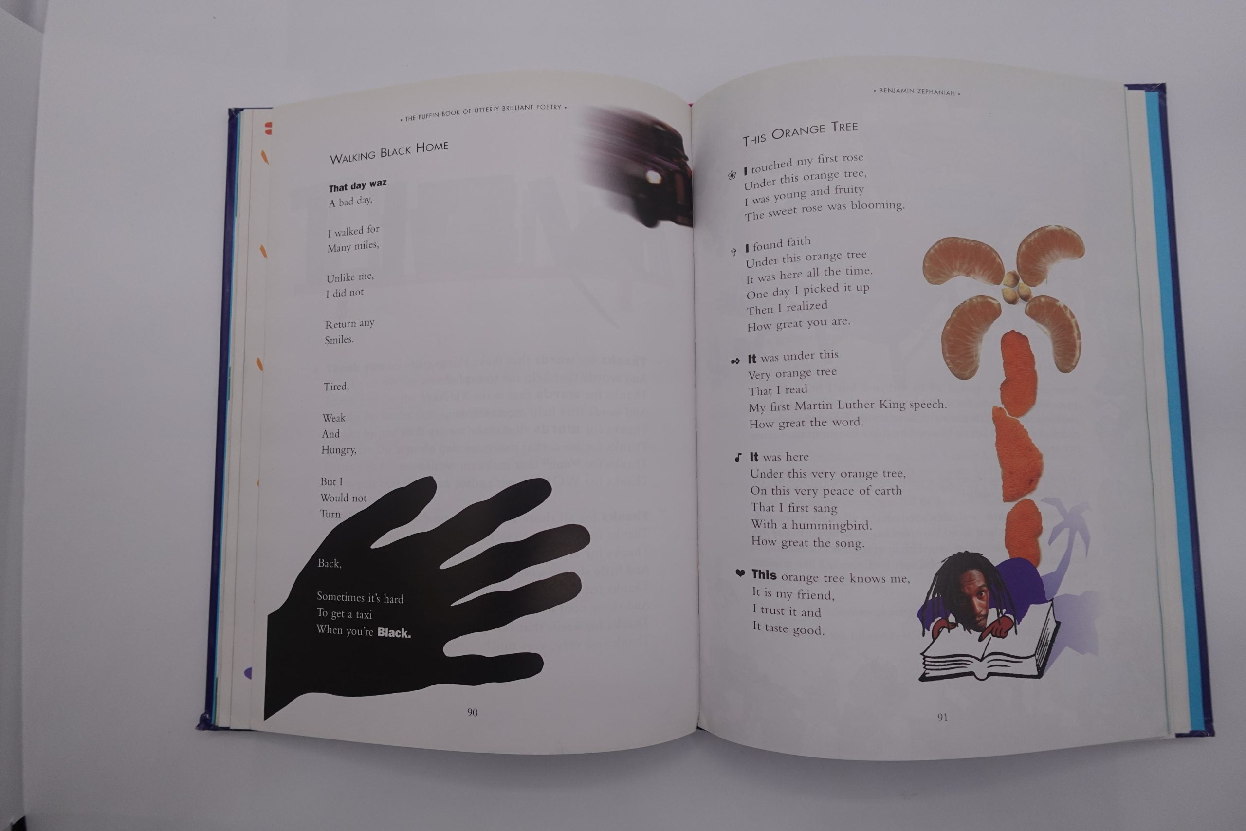 The Puffin Book of Utterly Brilliant Poetry