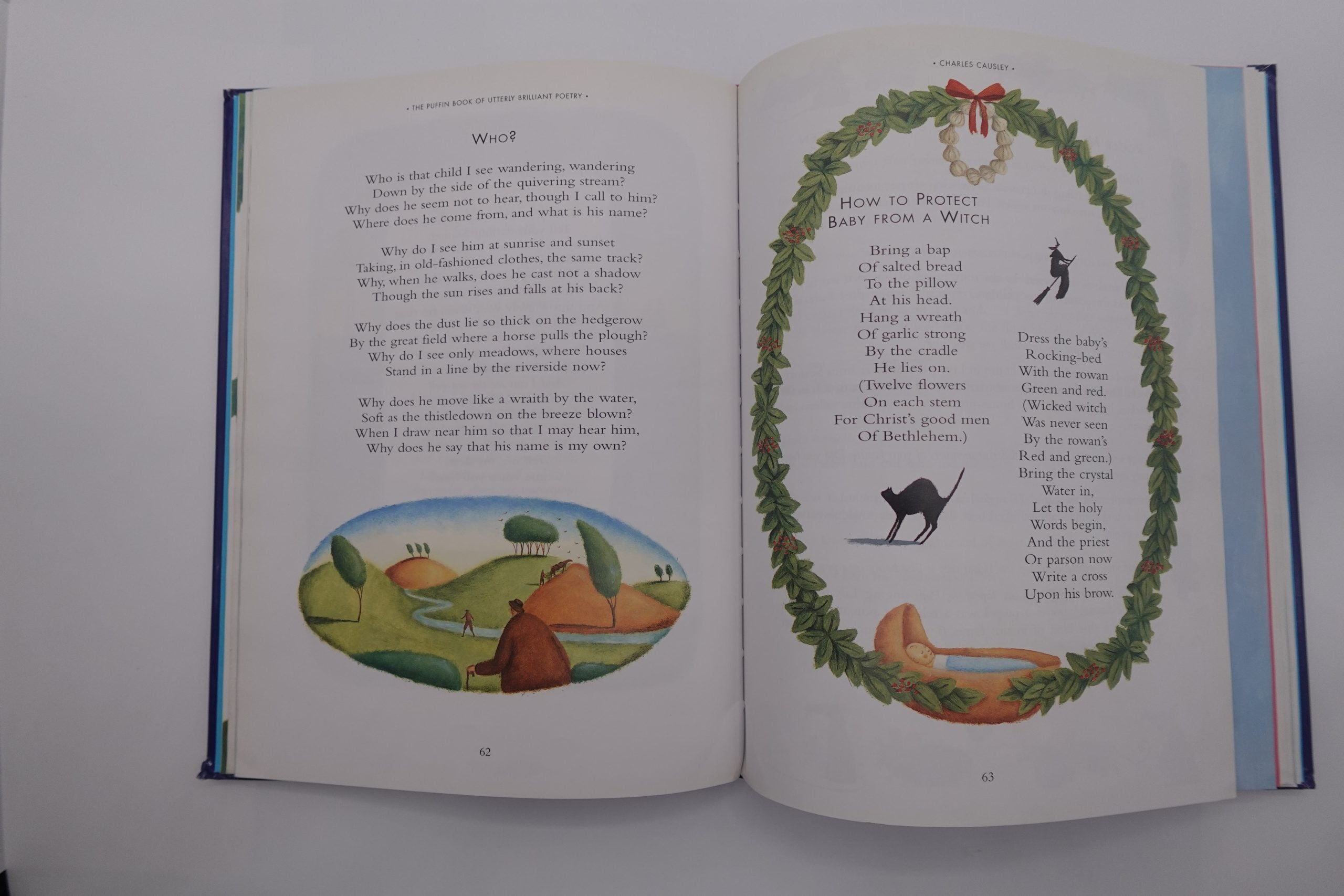 The Puffin Book of Utterly Brilliant Poetry