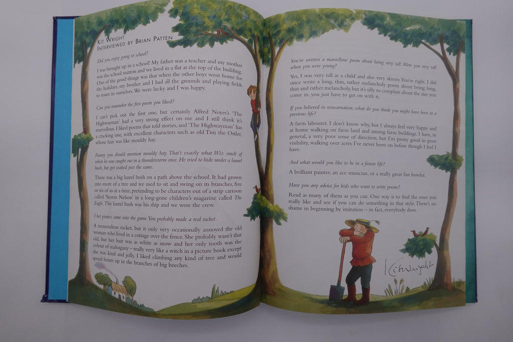 The Puffin Book of Utterly Brilliant Poetry